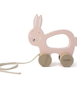 Trixie Holz Nachziehtier Hase (ab 18m +)