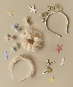 Alternative view of Rockahula Scrunchie | Sparkle Tulle