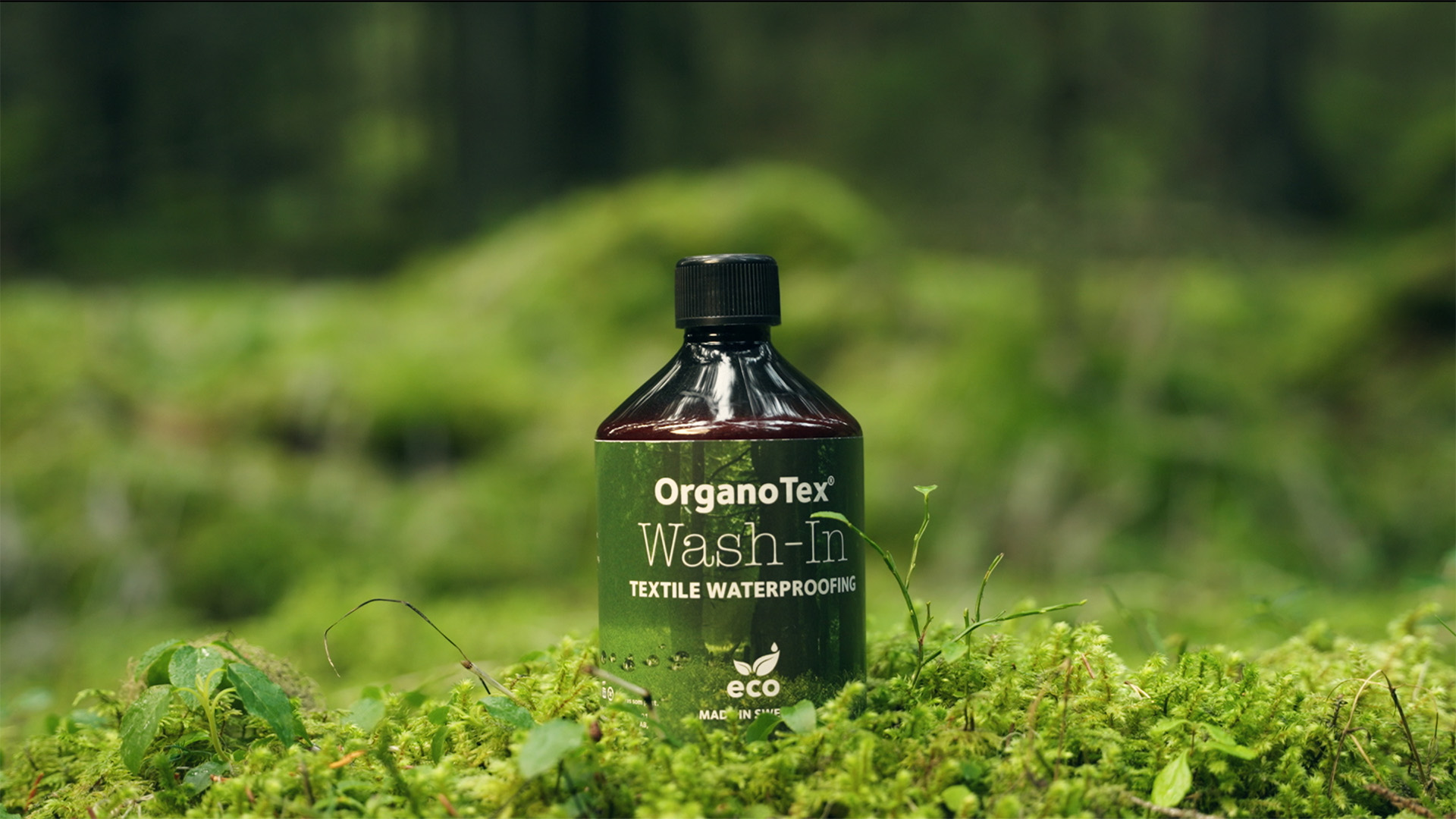 OrganoTex® Wash-In Textil-Imprägnierung (500ml)