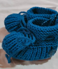 Baby Finkli Ursina 6-12 Monate - dunkelblau