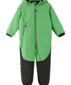 REIMA Softshell overall Mjosa | summer green