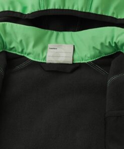 Alternative view of REIMA Softshell Jacke Vantti | summer green