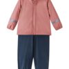 REIMA Kleinkinder Regenset Tihku | Rose Blush