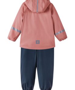 REIMA Kleinkinder Regenset Tihku | Rose Blush