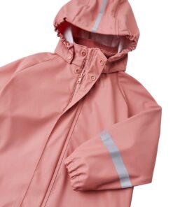 REIMA Kleinkinder Regenset Tihku | Rose Blush