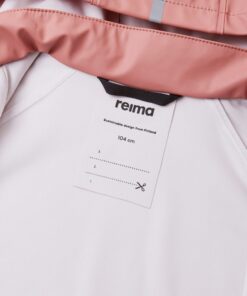 REIMA Kleinkinder Regenset Tihku | Rose Blush