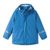 REIMA Kinder Regenjacke Lampi | denim blue