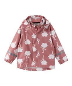 REIMA Kinder Regenjacke Vesi | rose blush