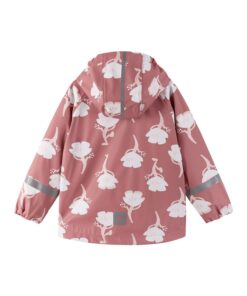 REIMA Kinder Regenjacke Vesi | rose blush