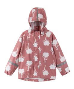 REIMA Kinder Regenjacke Vesi | rose blush