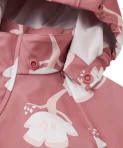 REIMA Kinder Regenjacke Vesi | rose blush