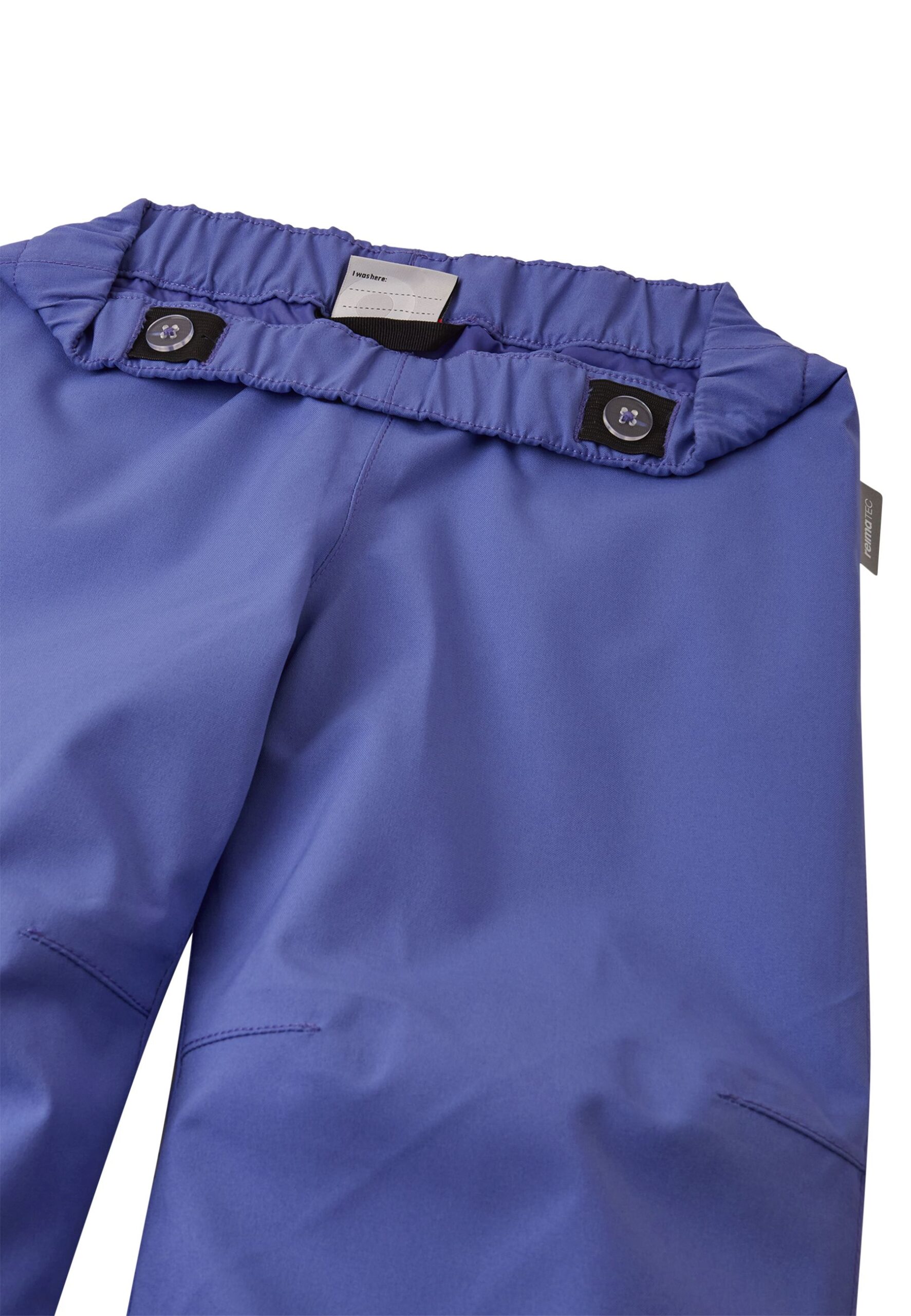 REIMA Wasserdichte Kleinkinder Outdoorhose Kaura | Breezy Violet