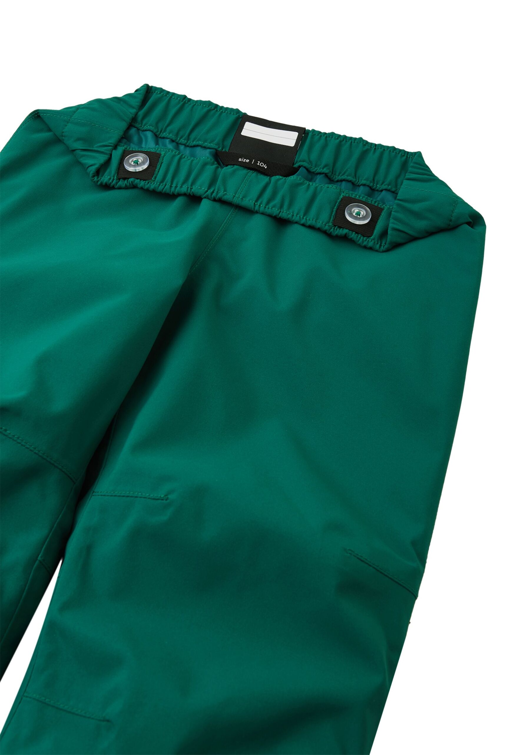 REIMA Wasserdichte Kleinkinder Outdoorhose Kaura | Deeper Green