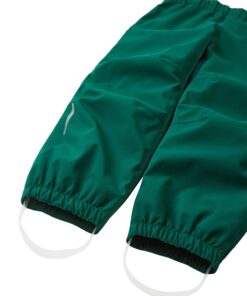 REIMA Wasserdichte Kleinkinder Outdoorhose Kaura | Deeper Green
