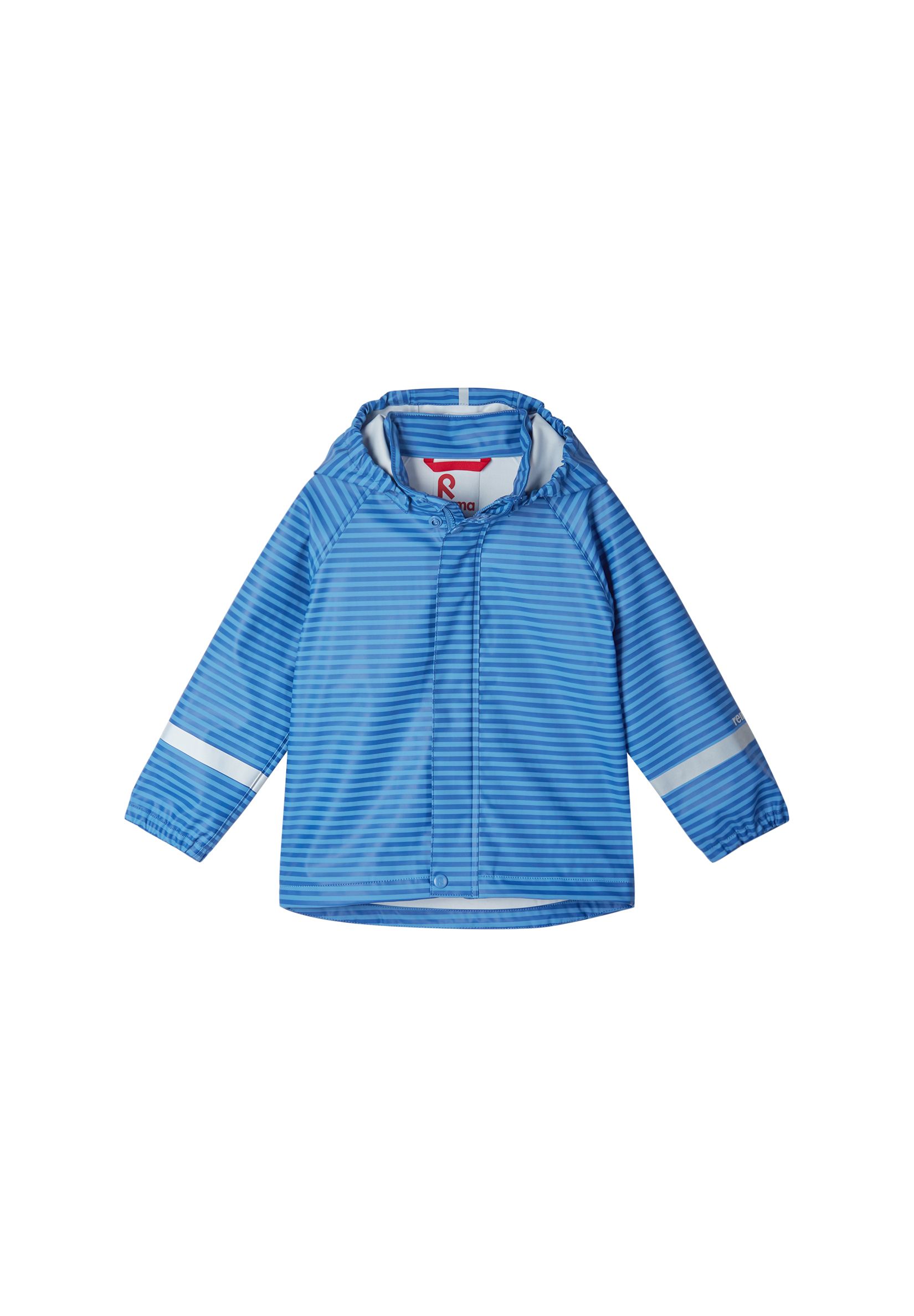 REIMA Kinder Regenjacke Vesi | denim Blue (2nd Season)