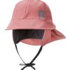 REIMA Kinder Regenhut Rainy | rose blush