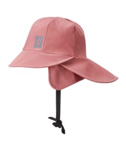 REIMA Kinder Regenhut Rainy | rose blush