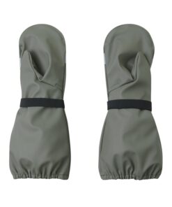 REIMA Kinder Regenhandschuhe Kura | Greyish green