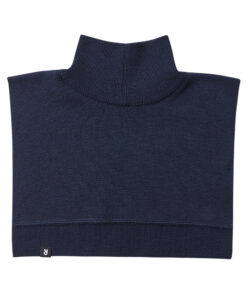 REIMA Kinder Merino Halswärmer STAR | navy