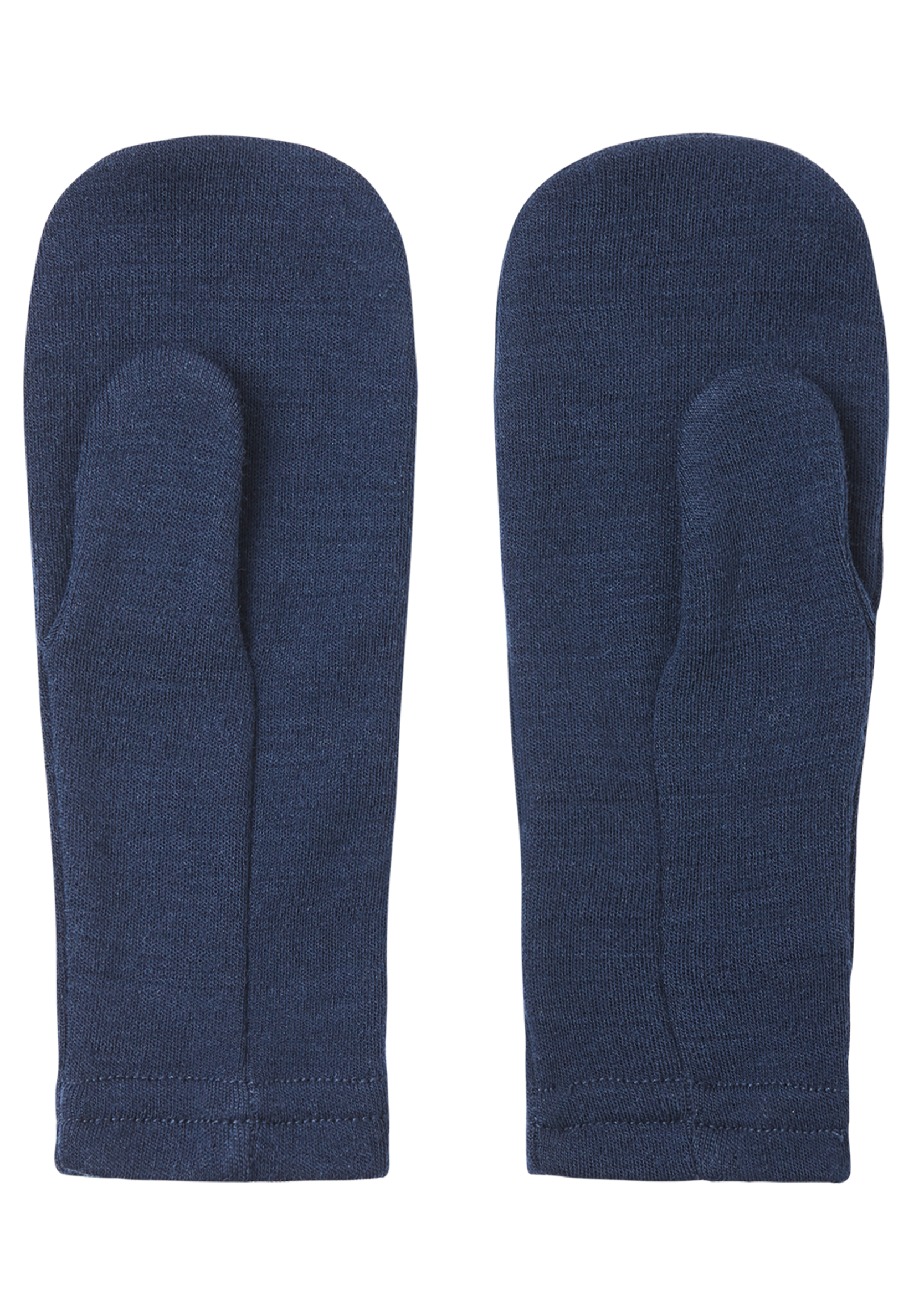 REIMA Kinder Merino Fäustlinge EINO | Navy – Bild 3