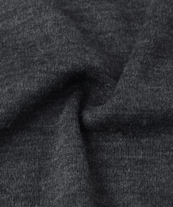 REIMA Kinder Merino Fäustlinge EINO | Black melange