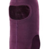 REIMA Merino Sturmhaube / Balaclava AURORA | Deep purple