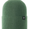 Reima Kinder Woll Mütze Reissari | green clay
