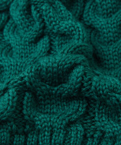 Alternative view of Reima Kinder Winter Mütze (gefüttert) Routii | deeper green