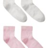 REIMA Socken Nilkat | Pale rose