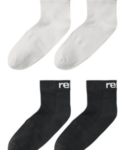 REIMA Socken Nilkat | Black