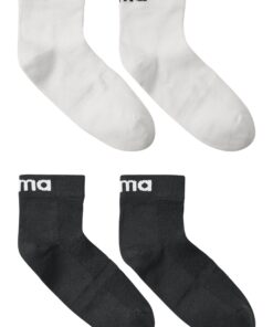 REIMA Socken Nilkat | Black