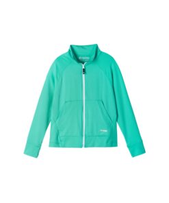 REIMA Kinder Sweater Harkat | reef green (2nd Season)