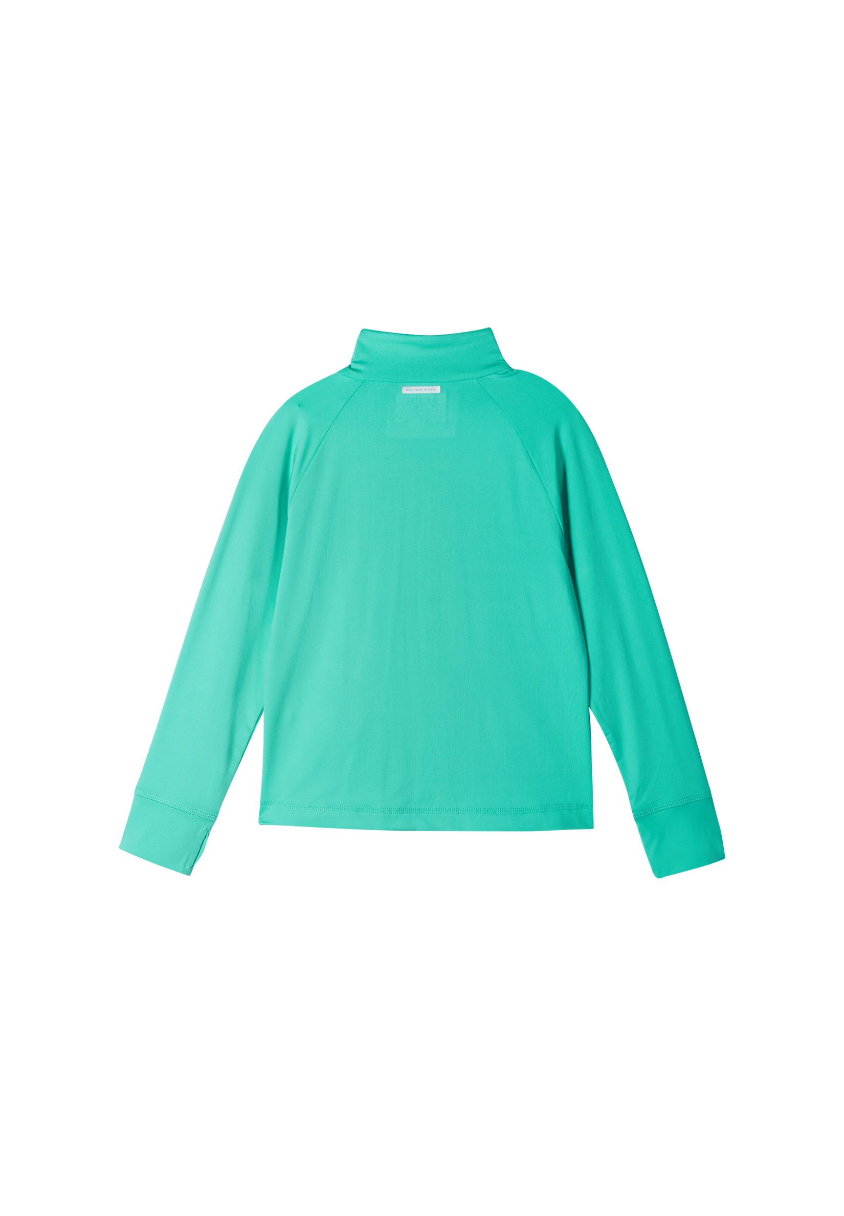 REIMA Kinder Sweater Harkat | reef green (2nd Season) – Bild 3