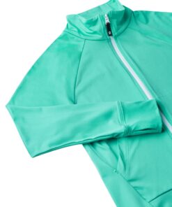 Alternative view of REIMA Kinder Sweater Harkat | reef green (2nd Season)