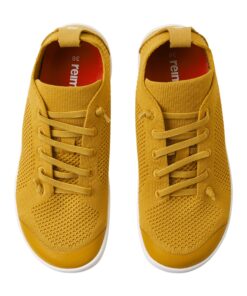 REIMA Kinder Barfussschuhe Astelu | dark mango