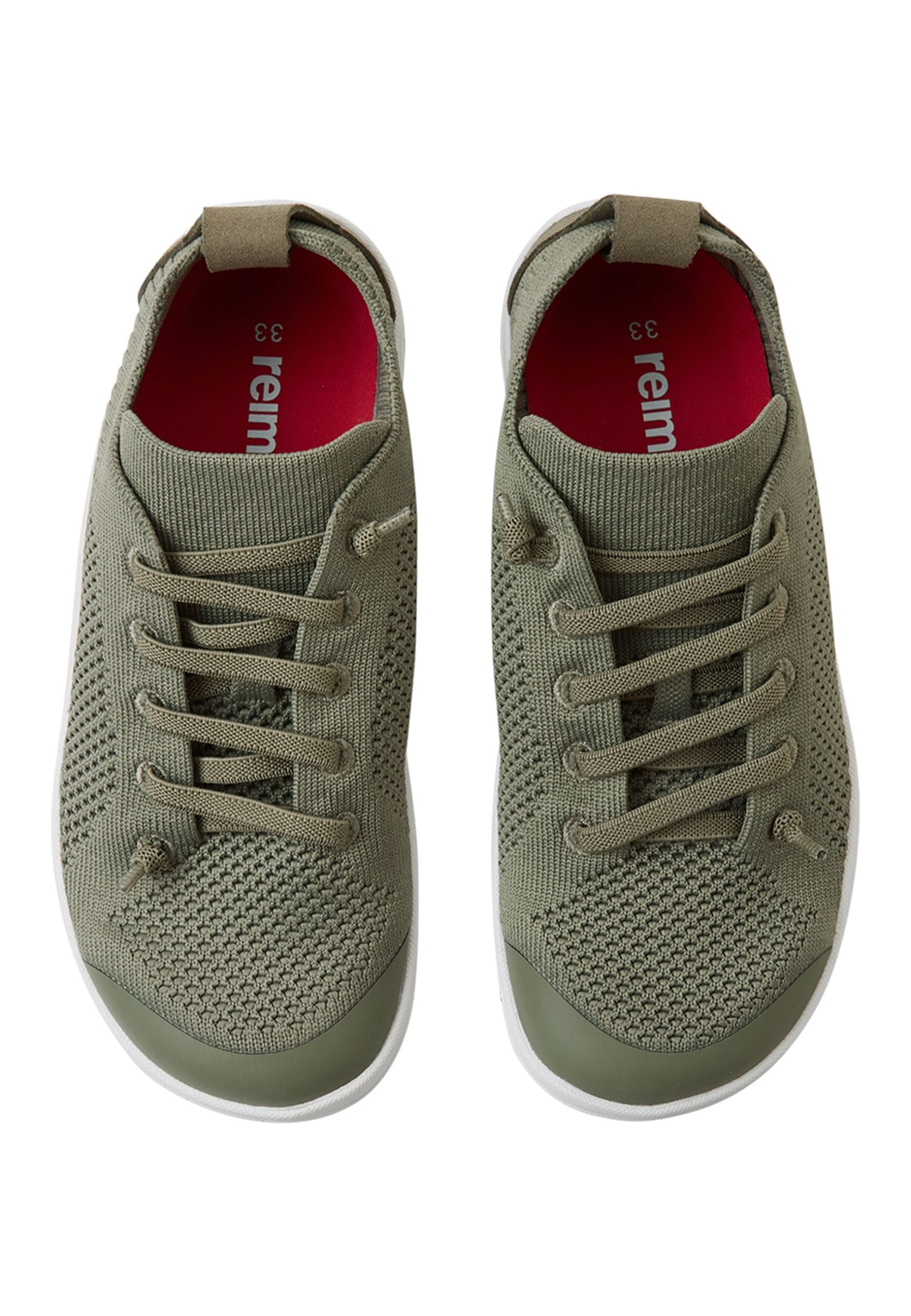 REIMA Kinder Barfussschuhe Astelu | greyish green – Bild 2
