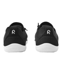 REIMA Kinder Barfussschuhe Astelu | Schwarz
