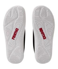 REIMA Kinder Barfussschuhe Astelu | Schwarz