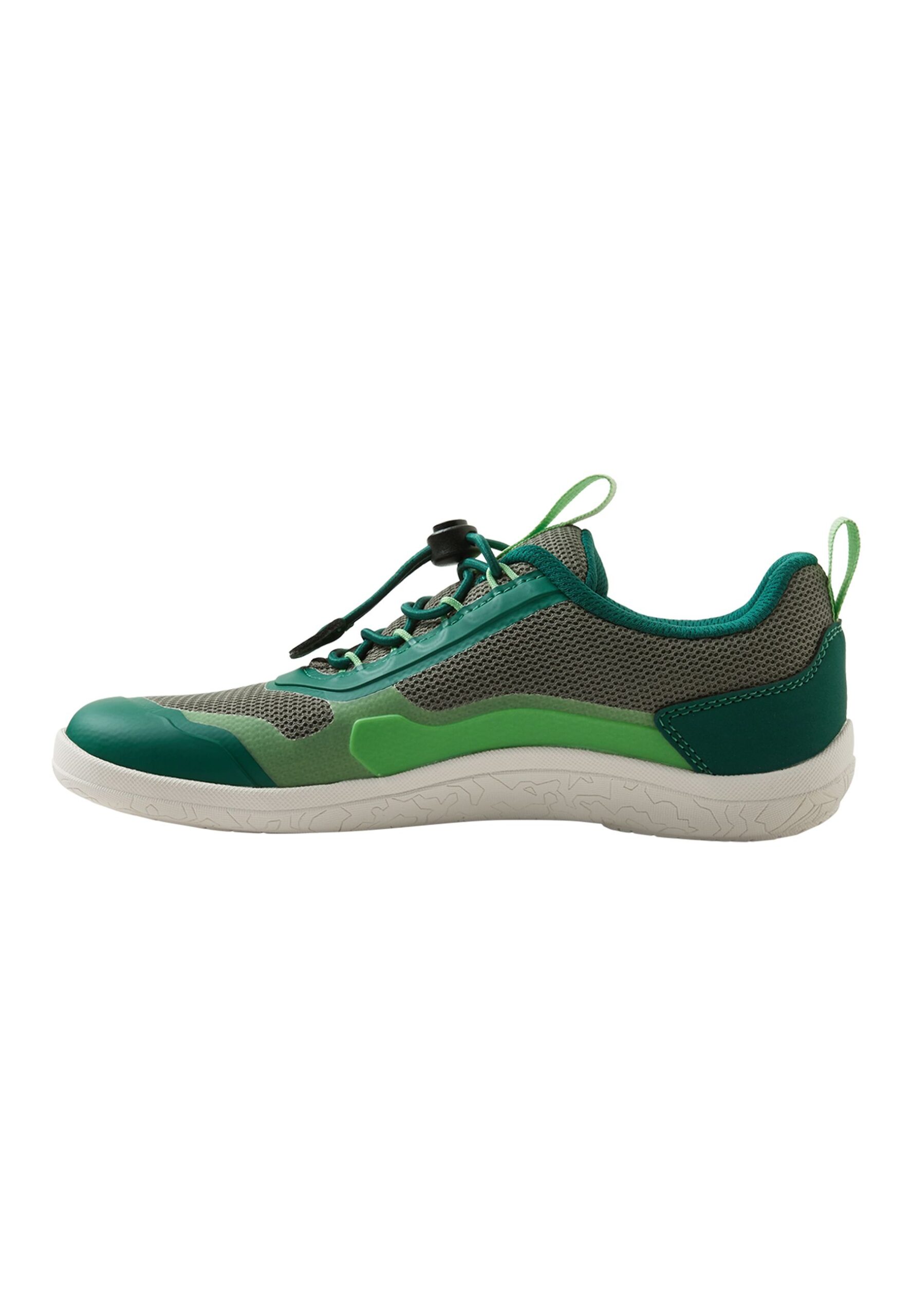 Reima Kinder Barfussschuhe ReimaTec Tallustelu | greyish green – Bild 6