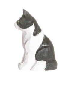 Wudimals® Tierspielzeug aus Holz | Katze