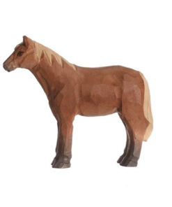 Wudimals® Tierspielzeug aus Holz | PFERD