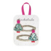 Rockahula Haarspangen | X-Mas Tree Glitter