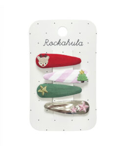 Rockahula Haarspangen | Jolly X-Mas Set