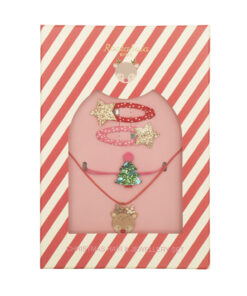 Rockahula Christmas Hair & Jewellery Set