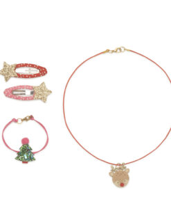 Alternative view of Rockahula Christmas Hair & Jewellery Set