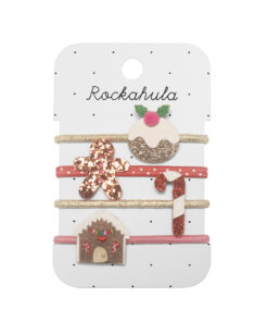 Rockahula Haargummis | X-Mas Gingerbread