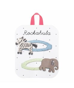 Rockahula Haarspangen | safari friends