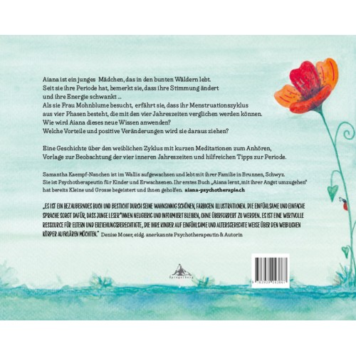 Buch | Aiana erblüht im weiblichen Zyklus – Bild 2