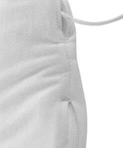 ALVI® Baby-Mäxchen® Schlafsack Innensack Jersey (BIO-Baumwolle) | Weiss