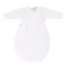 ALVI® Baby-Mäxchen® Schlafsack Innensack Jersey (BIO-Baumwolle) | Weiss